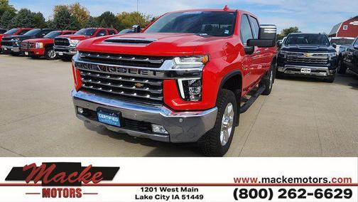 2023 Chevrolet Silverado 2500 LTZ