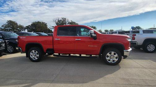 2023 Chevrolet Silverado 2500 LTZ
