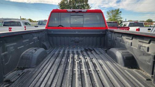 2023 Chevrolet Silverado 2500 LTZ