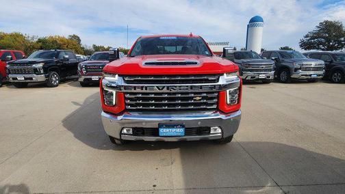 2023 Chevrolet Silverado 2500 LTZ