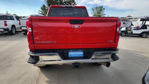 2023 Chevrolet Silverado 2500 LTZ