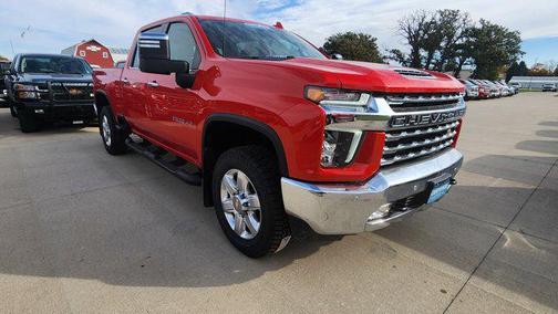 2023 Chevrolet Silverado 2500 LTZ