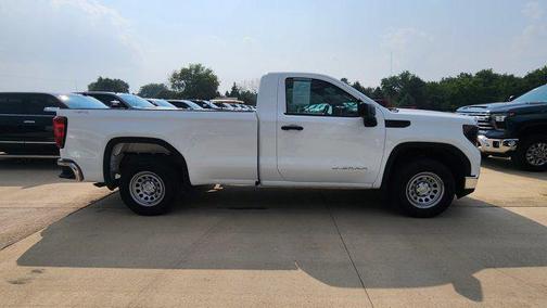 2024 GMC Sierra 1500 Pro