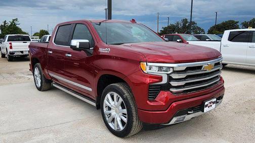 2025 Chevrolet Silverado 1500 High Country