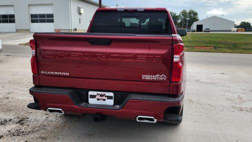 2025 Chevrolet Silverado 1500 High Country