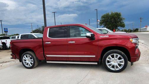 2025 Chevrolet Silverado 1500 High Country