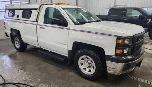 2014 Chevrolet Silverado 1500 Work Truck 1WT
