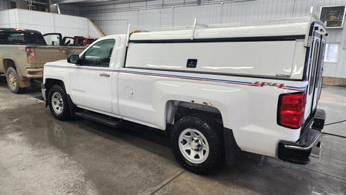 2014 Chevrolet Silverado 1500 Work Truck 1WT