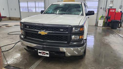 2014 Chevrolet Silverado 1500 Work Truck 1WT