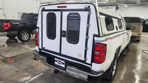 2014 Chevrolet Silverado 1500 Work Truck 1WT