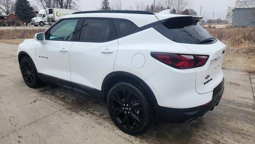 2019 Chevrolet Blazer RS