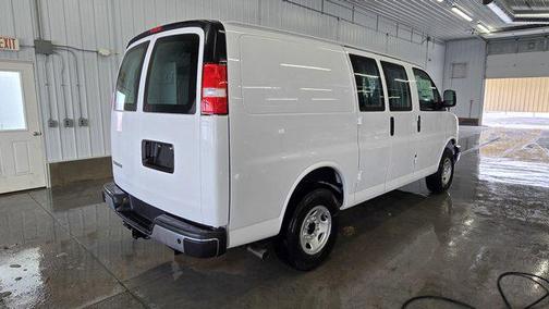 2024 Chevrolet Express 2500 RWD 2500 Regular Wheelbase WT
