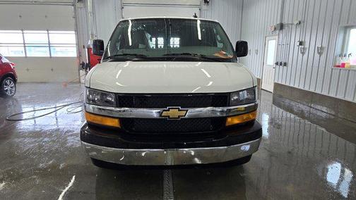2024 Chevrolet Express 2500 RWD 2500 Regular Wheelbase WT