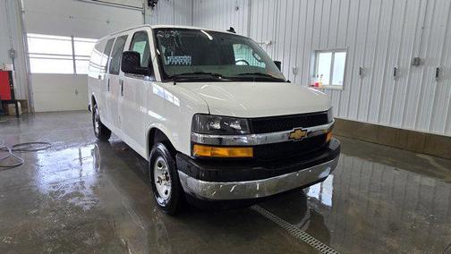 2024 Chevrolet Express 2500 RWD 2500 Regular Wheelbase WT