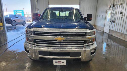 2018 Chevrolet Silverado 2500 LT