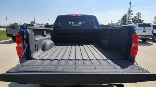 2018 Chevrolet Silverado 2500 LT