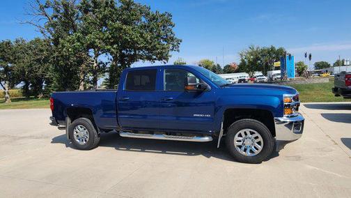 2018 Chevrolet Silverado 2500 LT