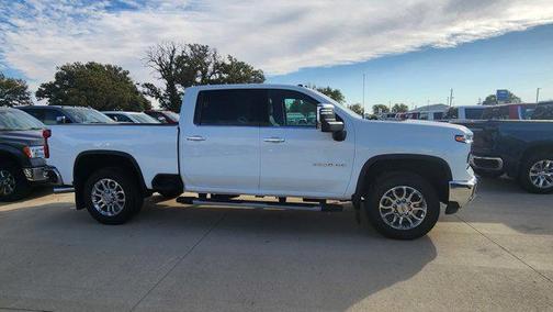 2024 Chevrolet Silverado 2500 LTZ