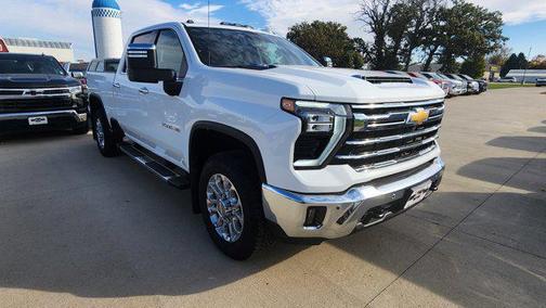 2024 Chevrolet Silverado 2500 LTZ