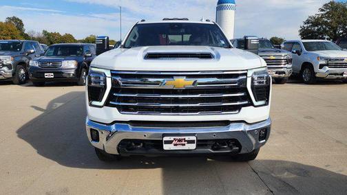 2024 Chevrolet Silverado 2500 LTZ