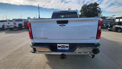 2024 Chevrolet Silverado 2500 LTZ
