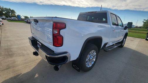 2024 Chevrolet Silverado 2500 LTZ