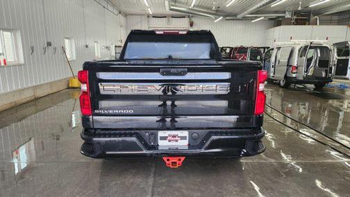 2019 Chevrolet Silverado 1500 WT