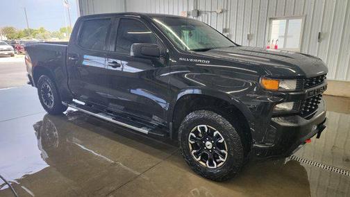 2019 Chevrolet Silverado 1500 WT