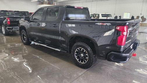 2019 Chevrolet Silverado 1500 WT