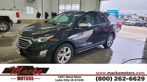 2018 Chevrolet Equinox Premier