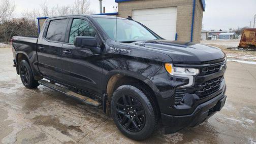 2024 Chevrolet Silverado 1500 RST