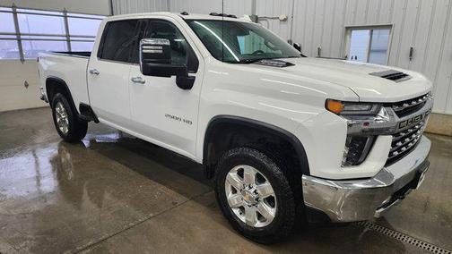 2022 Chevrolet Silverado 2500 LTZ