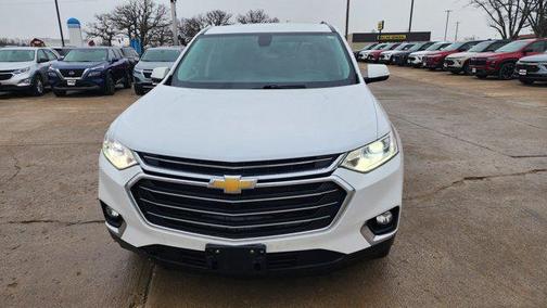2018 Chevrolet Traverse LT Leather