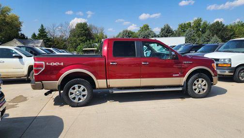 2013 Ford F-150 Lariat