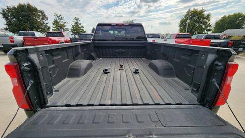 2025 Chevrolet Silverado 3500 High Country