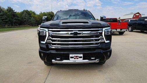 2025 Chevrolet Silverado 3500 High Country