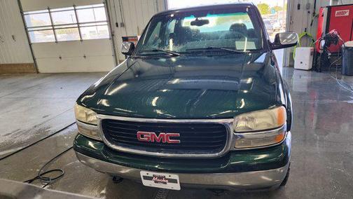 2001 GMC Sierra 1500 SLE Crew Cab