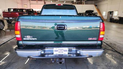 2001 GMC Sierra 1500 SLE Crew Cab