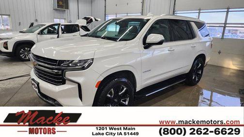 2021 Chevrolet Tahoe LT