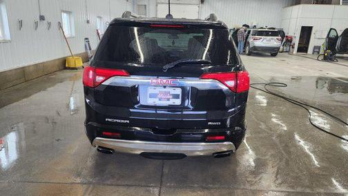 2018 GMC Acadia Denali