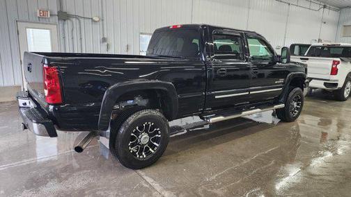 2005 Chevrolet Silverado 2500 LT H/D Crew Cab