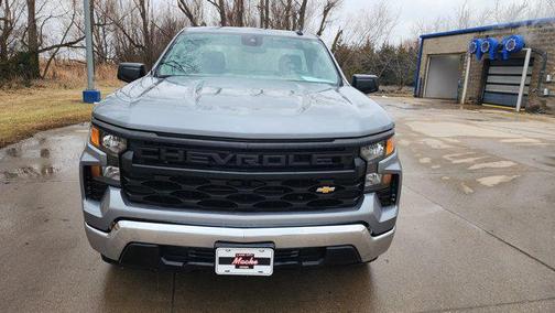 2023 Chevrolet Silverado 1500 WT
