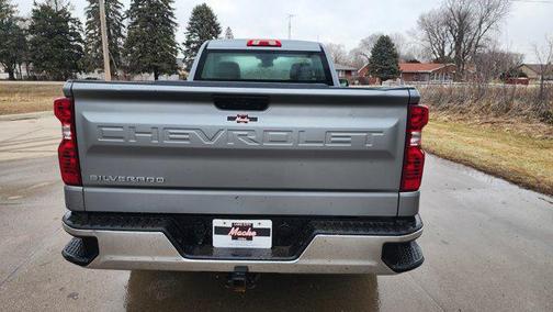 2023 Chevrolet Silverado 1500 WT