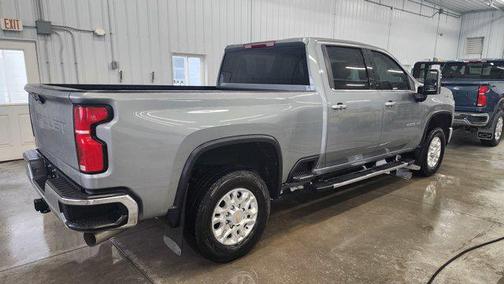2024 Chevrolet Silverado 2500 LTZ