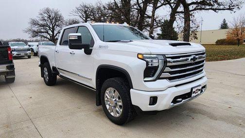 2025 Chevrolet Silverado 3500 High Country