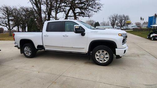 2025 Chevrolet Silverado 3500 High Country