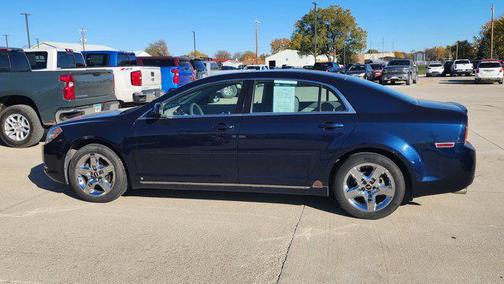 2009 Chevrolet Malibu LT