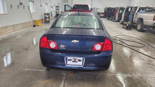 2009 Chevrolet Malibu LT