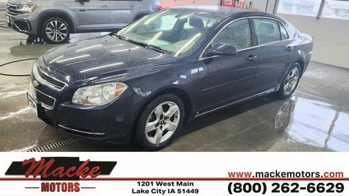 2009 Chevrolet Malibu LT