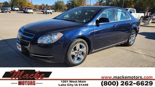2009 Chevrolet Malibu LT